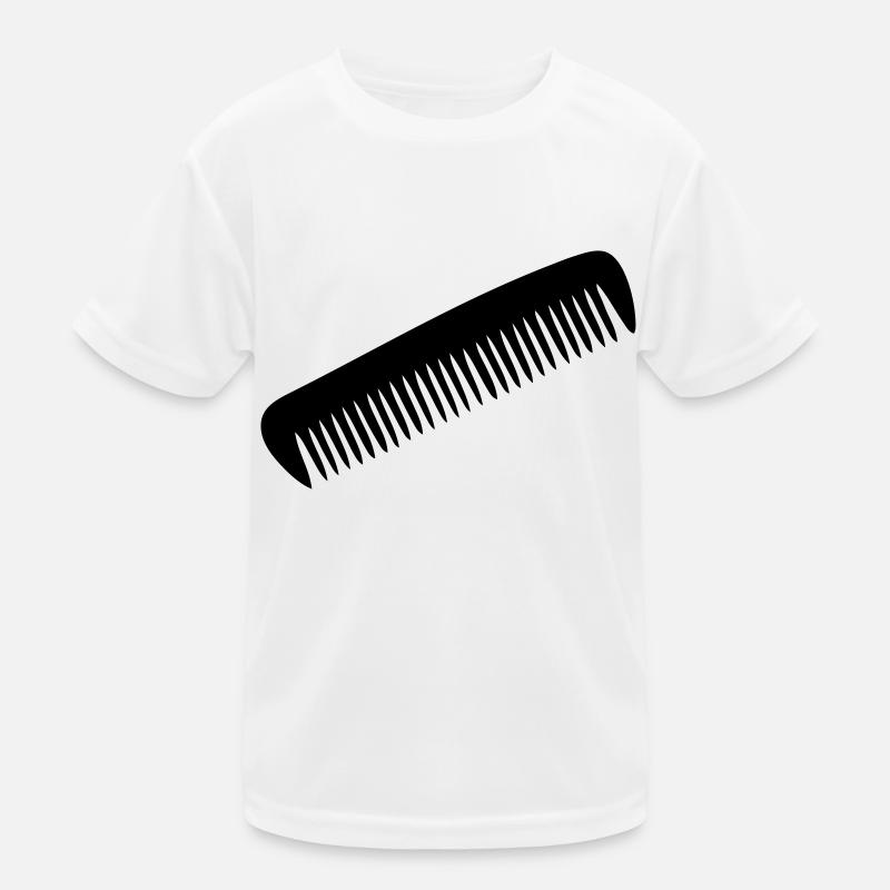 Comb Kids Functional T-Shirt