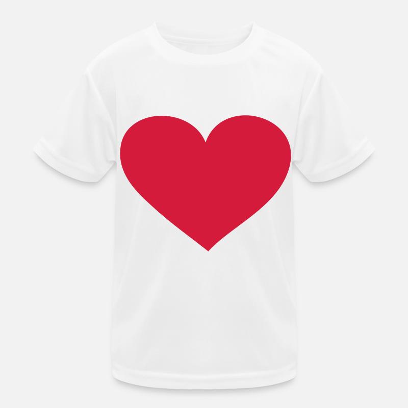 Herz Kids Functional T-Shirt