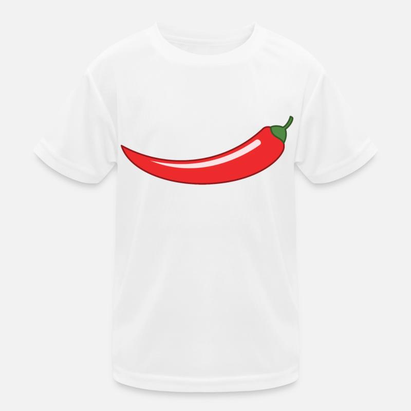 Chilli Kids Functional T-Shirt