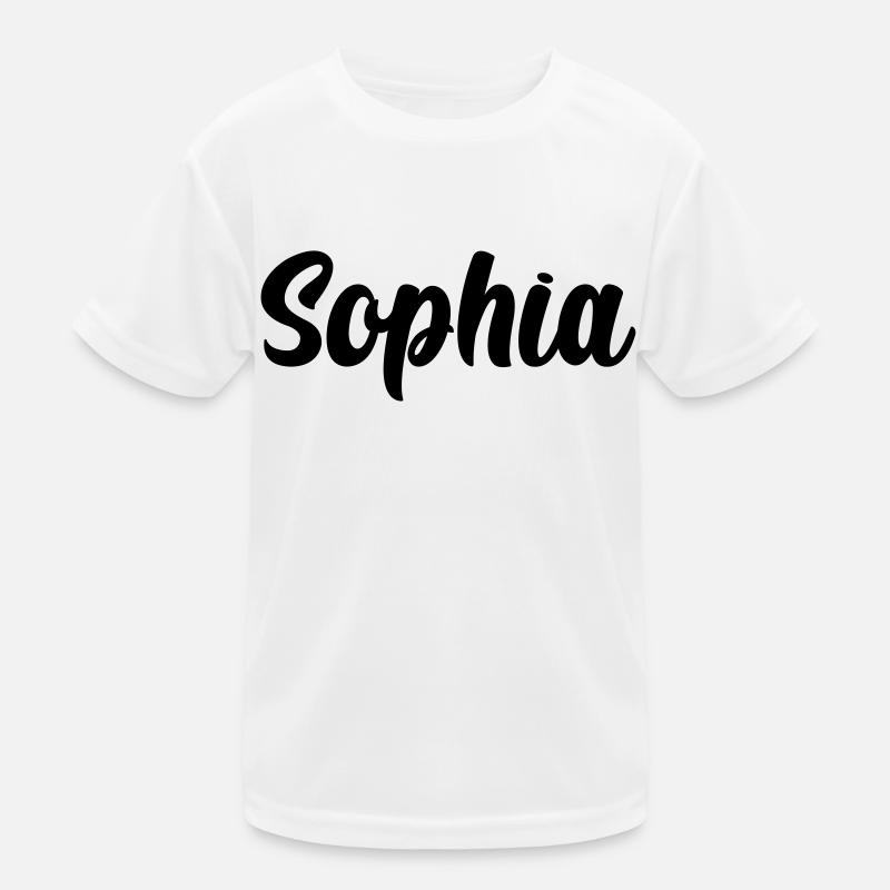 Sophia Kinder Funktions-T-Shirt