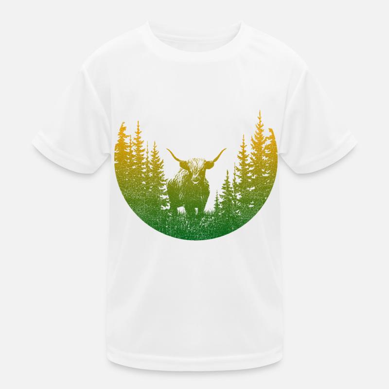 Fool Kids Functional T-Shirt