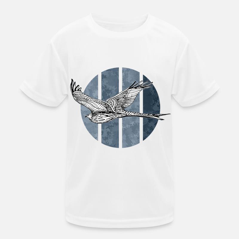 Bird Kids Functional T-Shirt