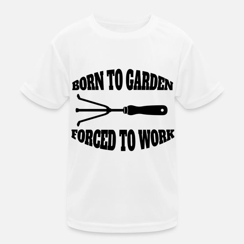 Gärtner Geschenk Obstgarten Hobbygärtner Garten Kinder Funktions-T-Shirt