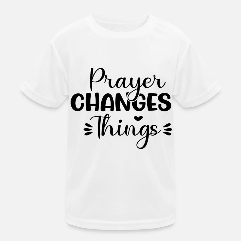 Kinder Funktions-T-Shirt