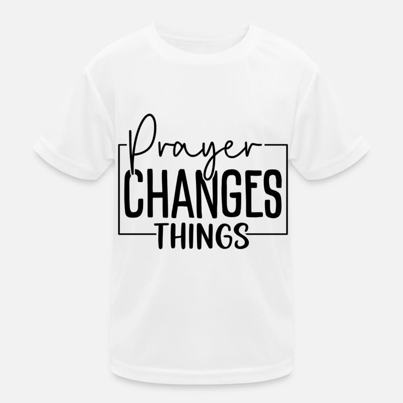 Kids Functional T-Shirt