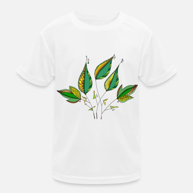 List Kids Functional T-Shirt