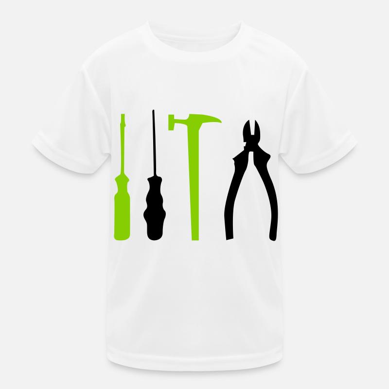 tool Kids Functional T-Shirt