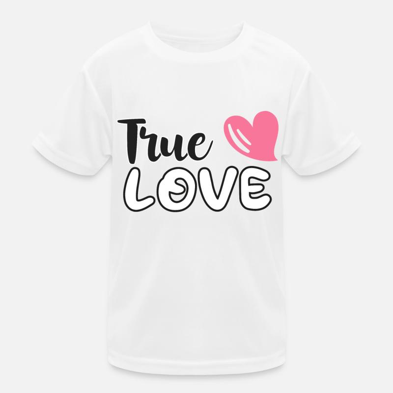 True Love Kids Functional T-Shirt