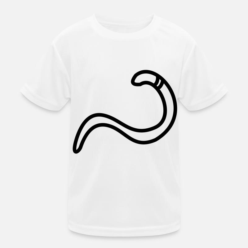 Vers T-shirt sport Enfant