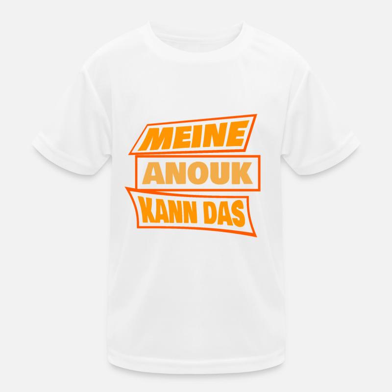 Anouk als Anouk Kinder Funktions-T-Shirt