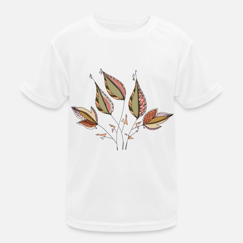 Liste Kinder Funktions-T-Shirt