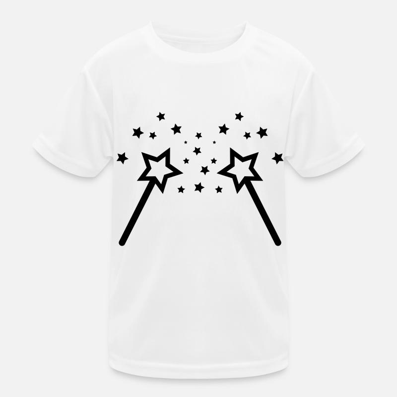 Baguette 02 T-shirt sport Enfant