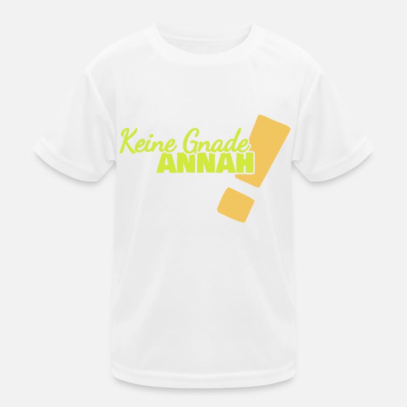 Annah Kinder Funktions-T-Shirt