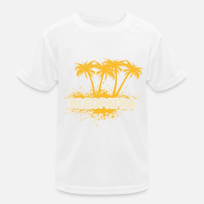 Cleopatra Kids Functional T-Shirt