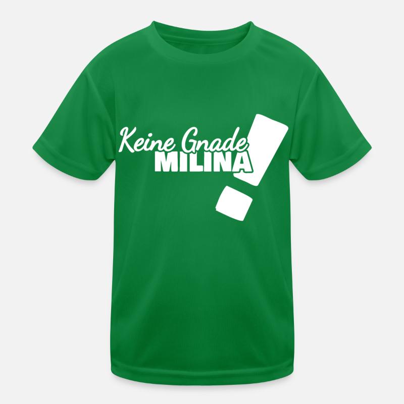 Drôle de Milina T-shirt sport Enfant