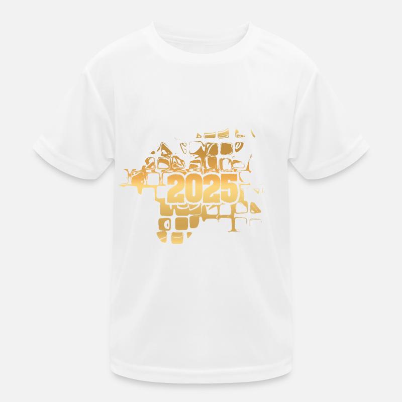 2025 Kinder Funktions-T-Shirt