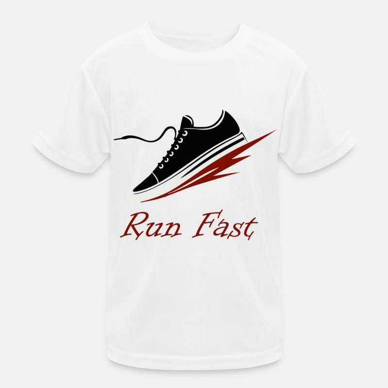 COOL SHOES Kids Functional T-Shirt