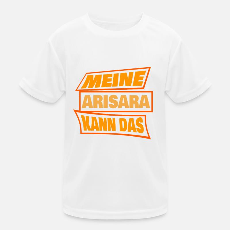 Arisara T-shirt sport Enfant