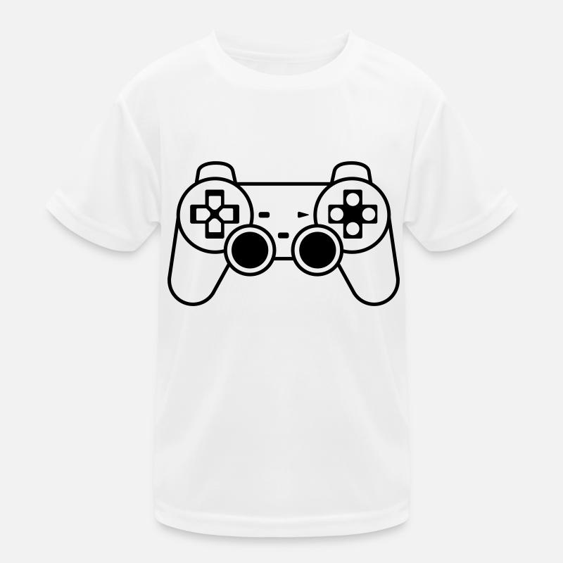 ps Kinder Funktions-T-Shirt