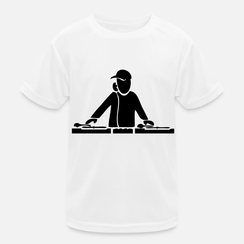 DJ Kids Functional T-Shirt