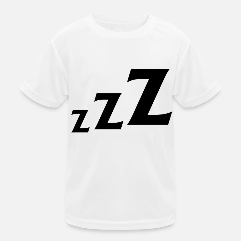 zzz Kids Functional T-Shirt
