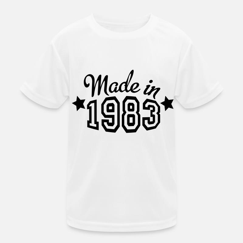 Kids Functional T-Shirt