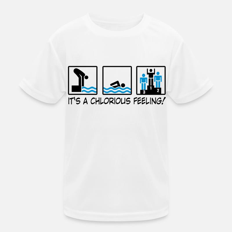 Kids Functional T-Shirt