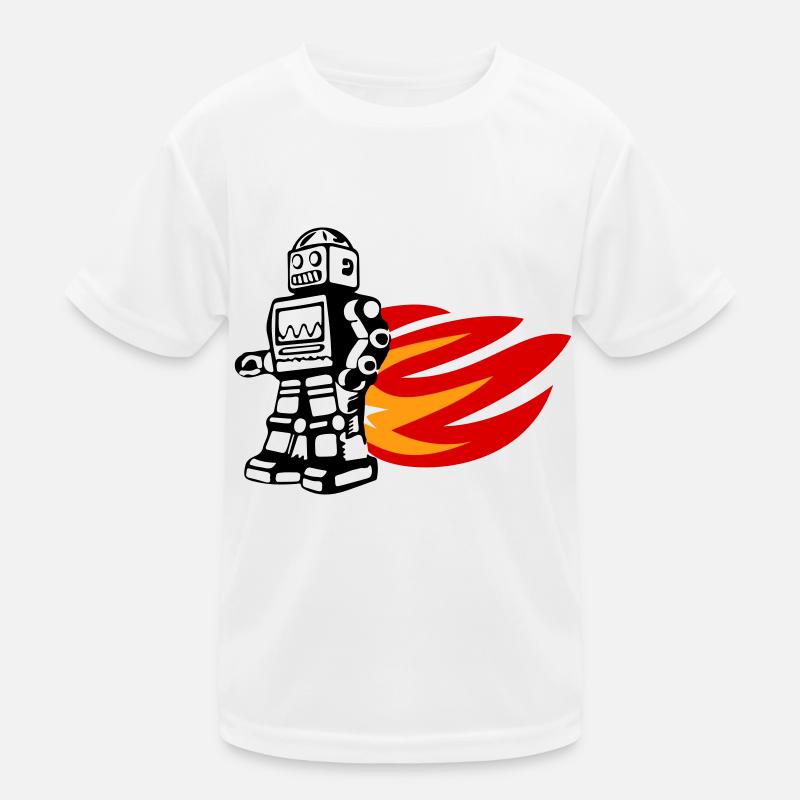Kinder Funktions-T-Shirt