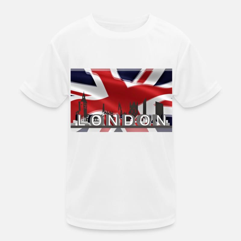 Kids Functional T-Shirt