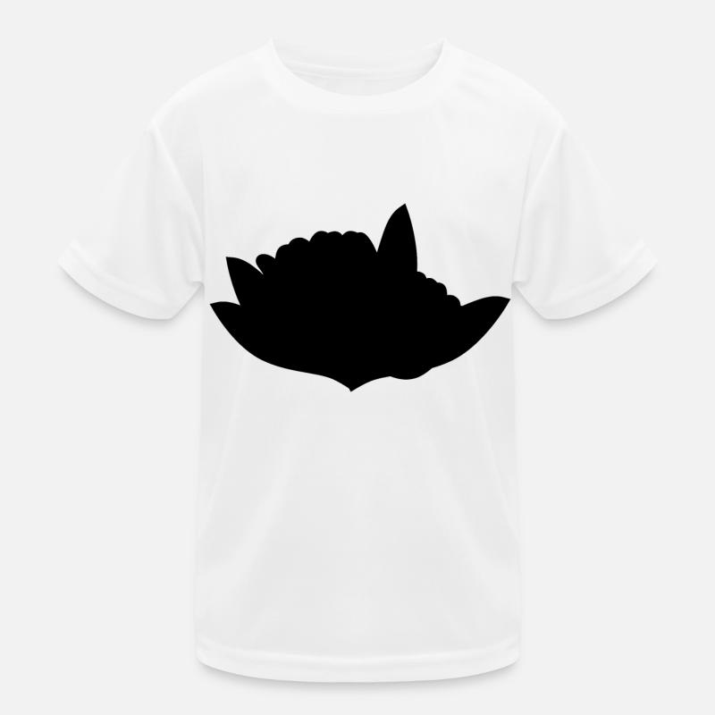 Seashells Kids Functional T-Shirt