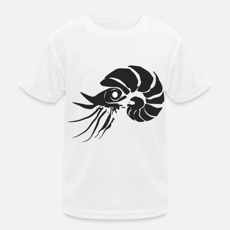 Bernhard der Einsiedler Kinder Funktions-T-Shirt