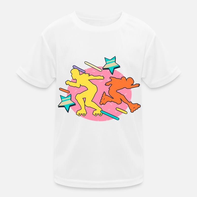 Kinder Funktions-T-Shirt