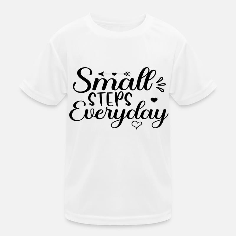 Kinder Funktions-T-Shirt