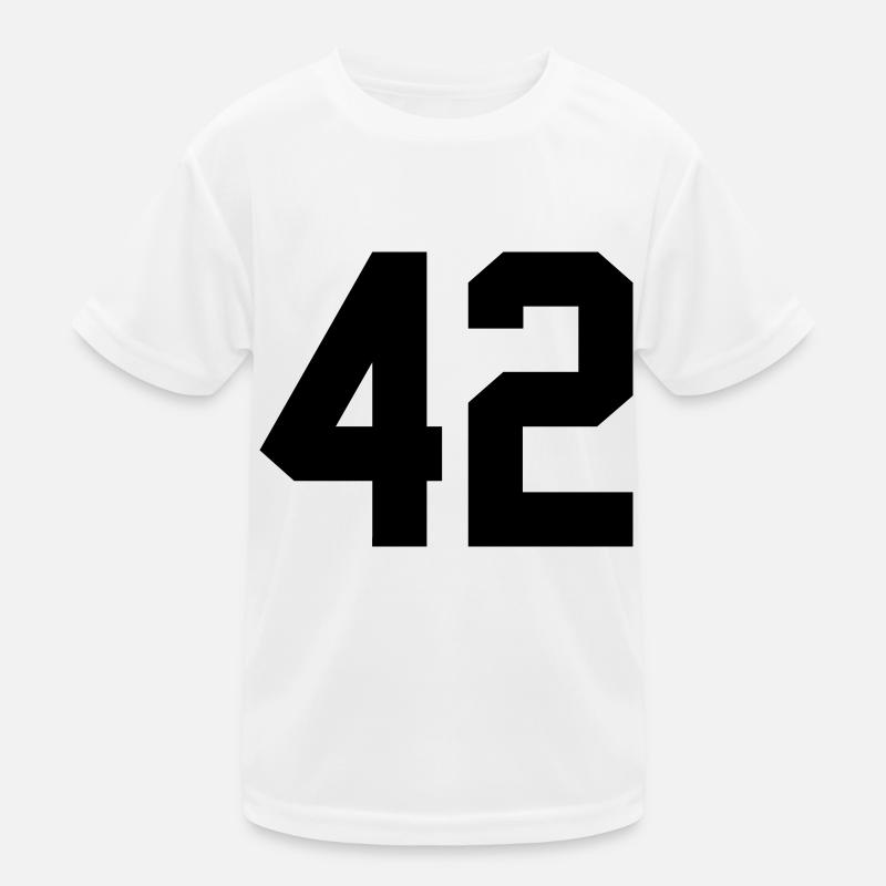 42 Kids Functional T-Shirt