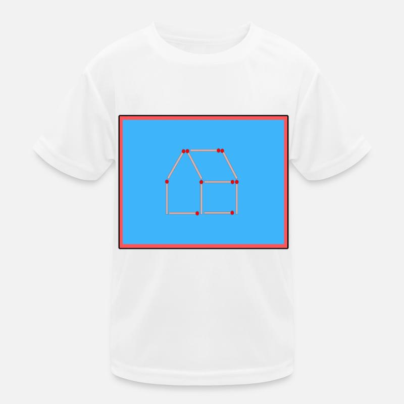 Jeu de matchmaking T-shirt sport Enfant