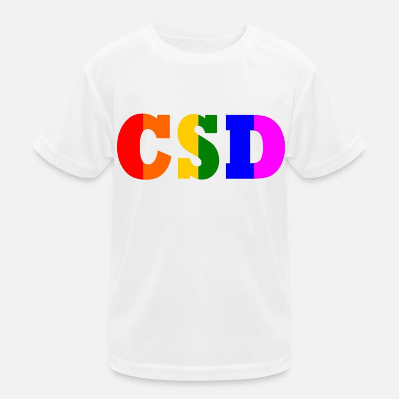 Cdd T-shirt sport Enfant