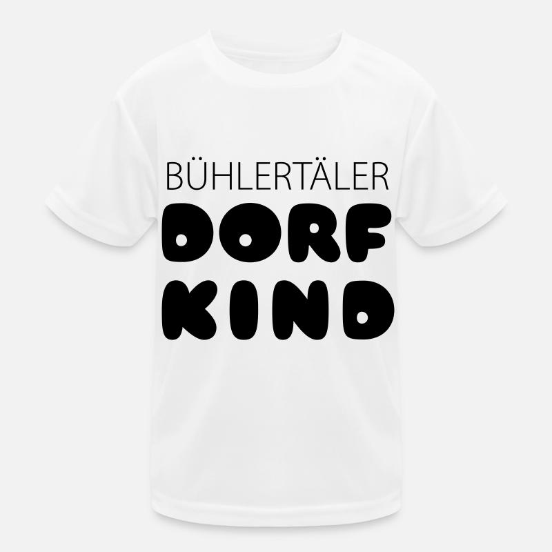 BH11 Kinder Funktions-T-Shirt