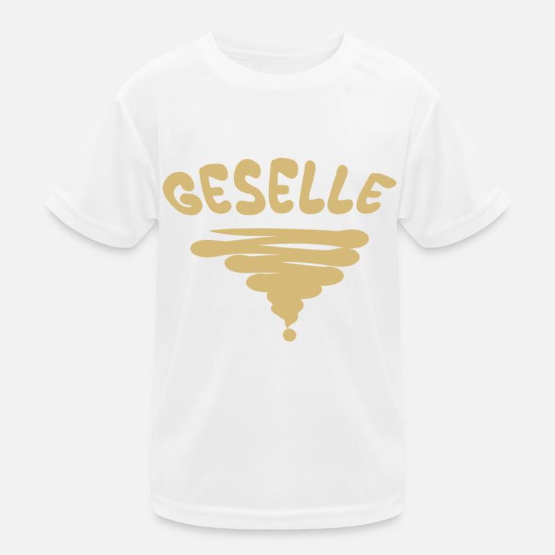 Compagnon T-shirt sport Enfant