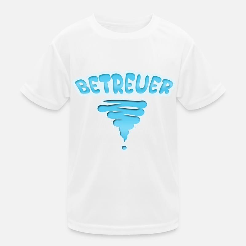 Occupation Caregiver Kids Functional T-Shirt