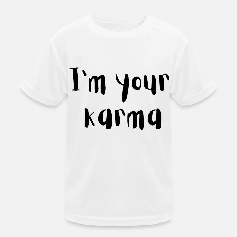 Kinder Funktions-T-Shirt