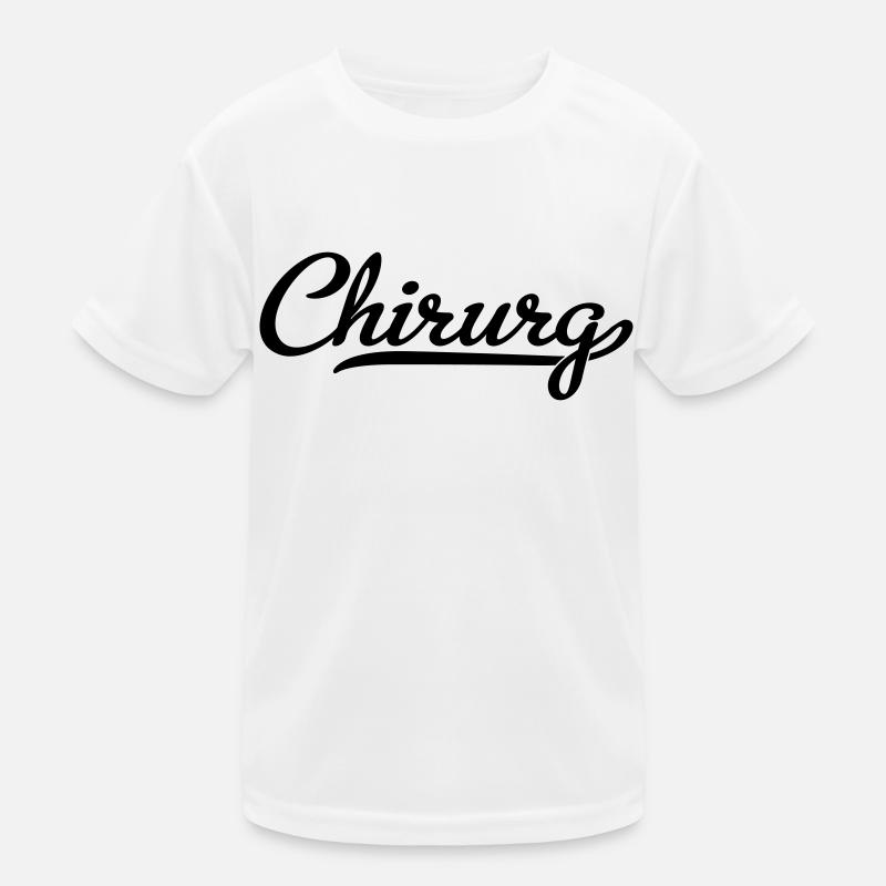 Kinder Funktions-T-Shirt