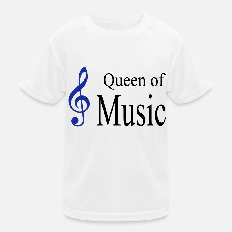 musik Kinder Funktions-T-Shirt