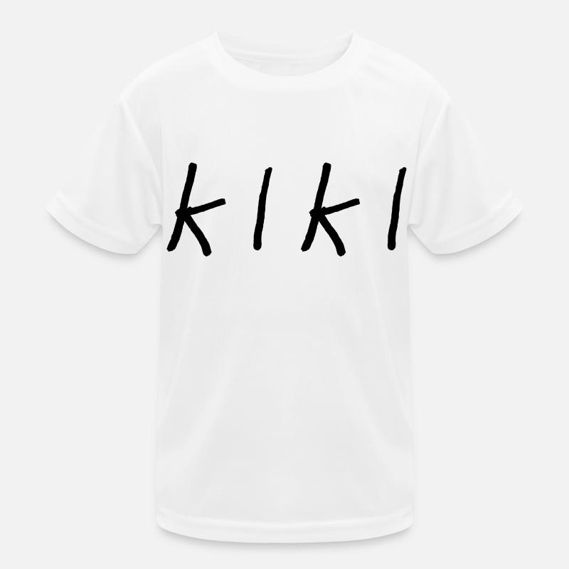 kiki Kids Functional T-Shirt