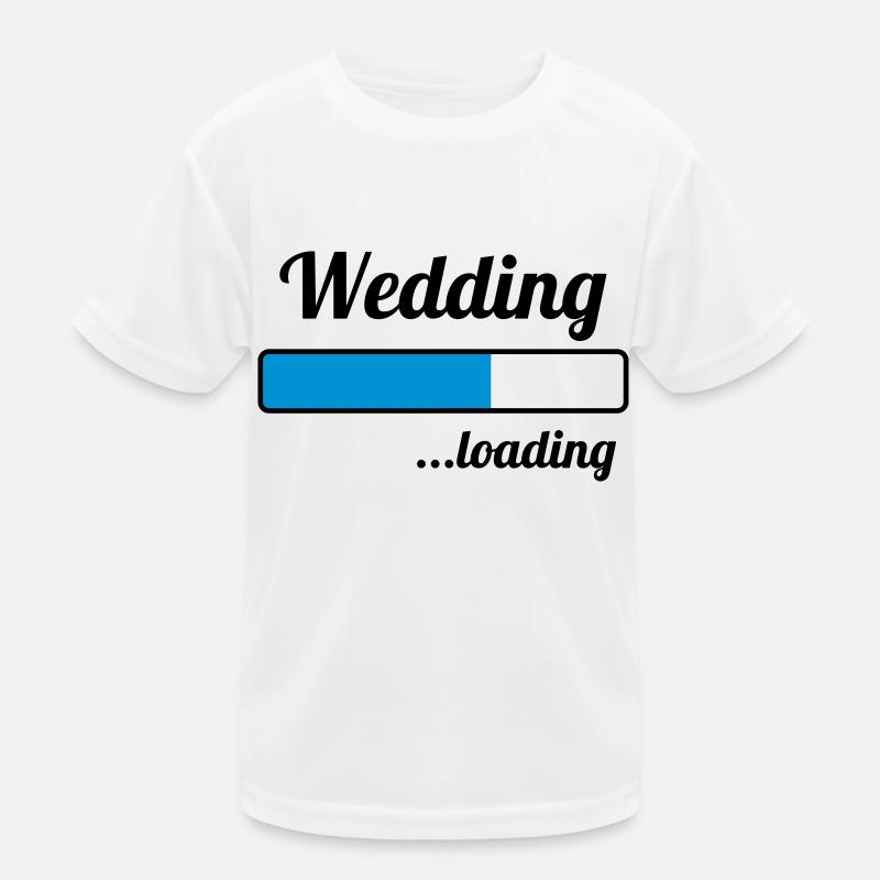 Kinder Funktions-T-Shirt