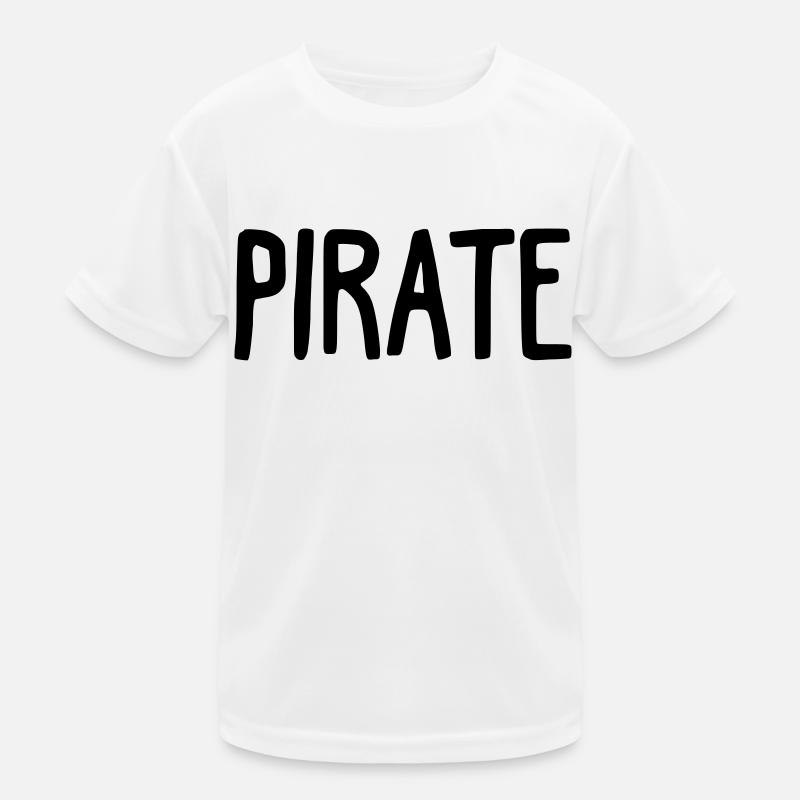 PIRATE T-shirt sport Enfant