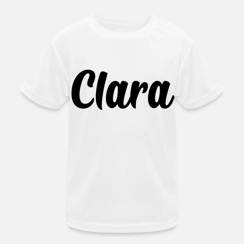 Clara Kinder Funktions-T-Shirt