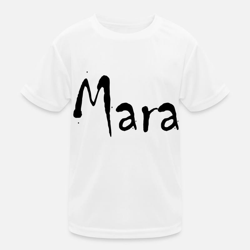 mara Kinder Funktions-T-Shirt