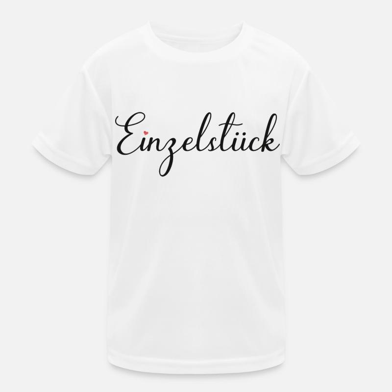 Single copy Kids Functional T-Shirt