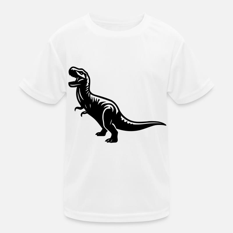 Trex Kinder Funktions-T-Shirt
