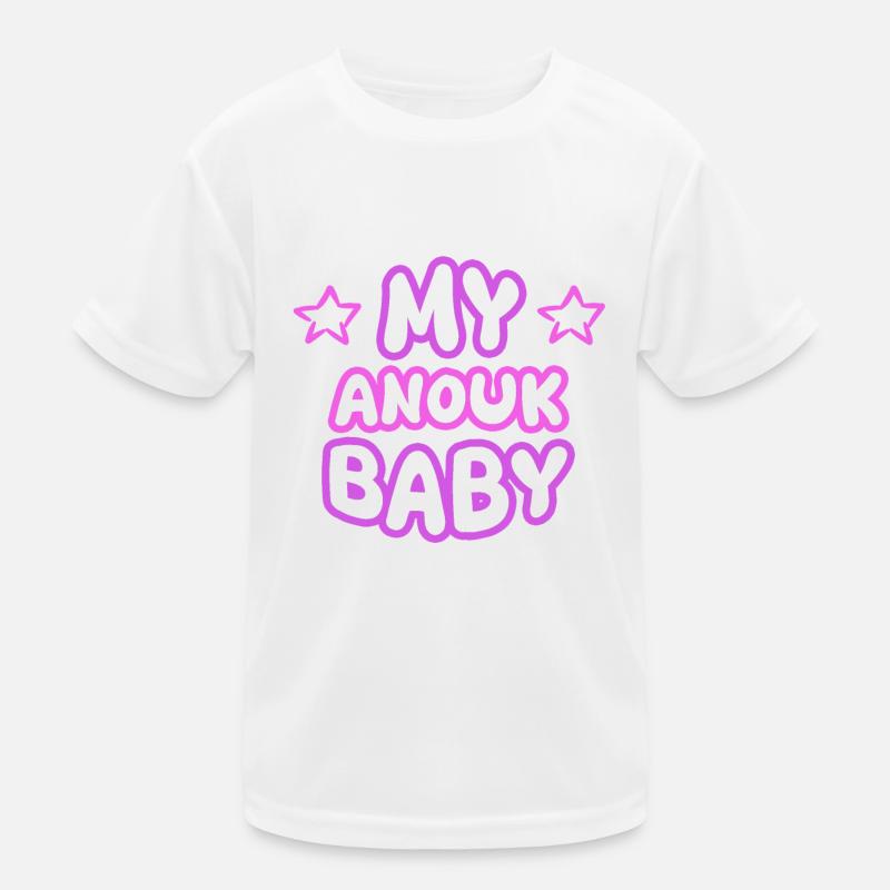Anouk T-shirt sport Enfant